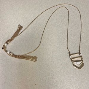WHBM necklace